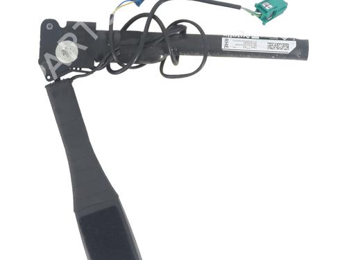 Front right belt tensioner OPEL CORSA E (X15) 1.2 (08, 68) | BP30633512C88 