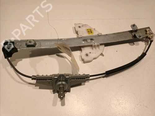 Used Rear right window mechanism KIA RIO IV (YB, SC, FB) 1.25 (84 hp) 17730110