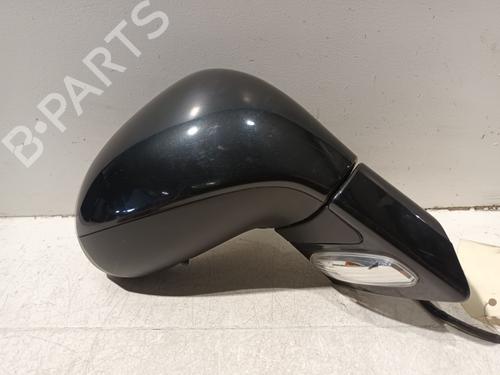 Right mirror PEUGEOT 207 CC (WD_) 1.6 HDi | BP20609411C27 