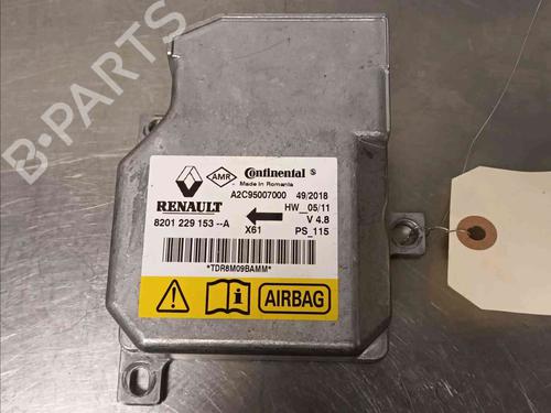 Airbag module MERCEDES-BENZ CITAN Box Body/MPV (W415) [2012-2021]  21686094
