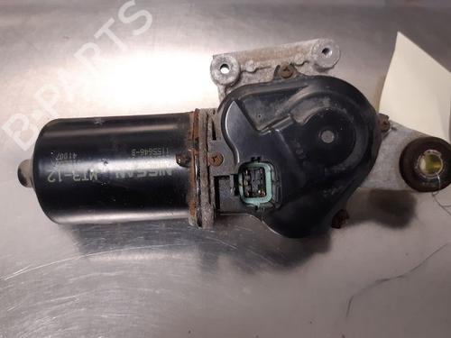 Front wiper motor NISSAN MICRA III (K12) 1.2 16V | BP20600508M29