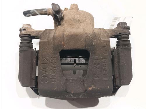 Used Right front brake caliper CHEVROLET AVEO / KALOS Hatchback (T250, T255) 1.2 (84 hp) 17729956
