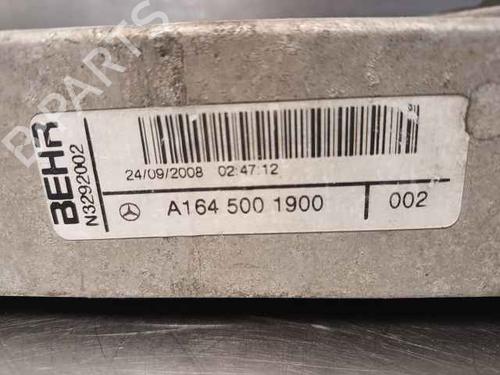 Intercooler MERCEDES-BENZ R-CLASS (W251, V251) R 350 CDI 4-matic (251.124, 251.125) | BP30120647M30