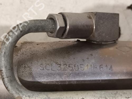 Steering rack SKODA FABIA II (542) 1.6 TDI | BP32227029M22 