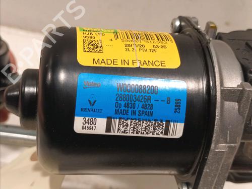 Front wiper motor RENAULT CAPTUR II (HF_) Blue dCi 115 (HFAD) | BP16897886M29 