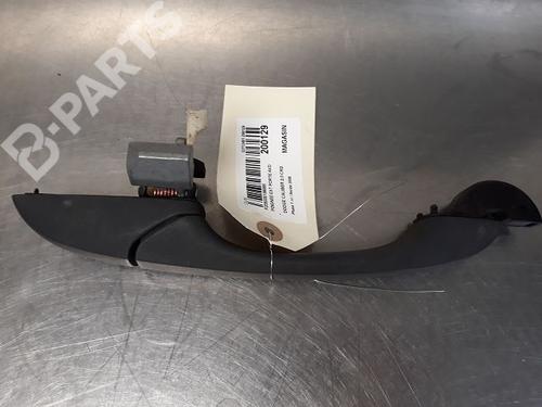 Used Front right exterior door handle DODGE CALIBER 2.0 CRD (140 hp) 9328072