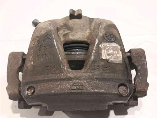 Used Right front brake caliper PEUGEOT EXPERT Van (V_) 2.0 BlueHDi 150 (150 hp) 20604619