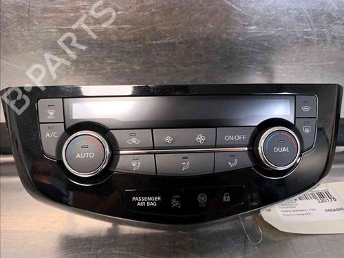 Used Climate control NISSAN QASHQAI II SUV (J11, J11_) [2013-2025]  21685936