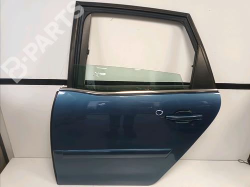 Used Left rear door CITROËN C4 Picasso I MPV (UD_) 1.6 HDi (109 hp) 9638742