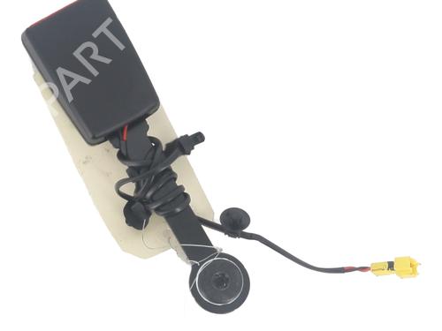 Used Seat buckle RENAULT TWINGO III (BCM_, BCA_) 1.0 SCe 70 (71 hp) 31034149