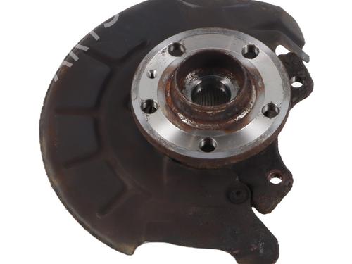Right front steering knuckle AUDI A1 (8X1, 8XK) 2.0 TDI | BP29448354M26 