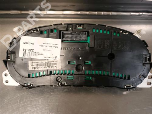 Instrument cluster SUZUKI SWIFT III (MZ, EZ) 1.3 DDiS (RS413D) | BP9397379C47 