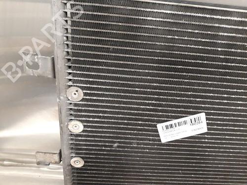 AC radiator MERCEDES-BENZ A-CLASS (W168) A 140 (168.031, 168.131) | BP20599752M32 