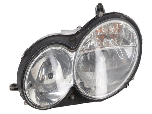 Used Left headlight MERCEDES-BENZ CLK (C209) CLK 270 CDI (209.316) (170 hp) 29604286