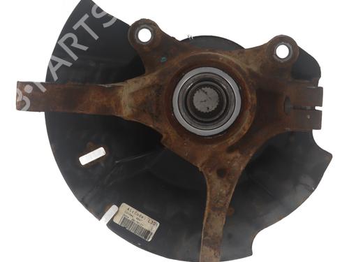 Left front steering knuckle KIA RIO III (UB) 1.1 CRDi | BP36107123M25 - Image 4