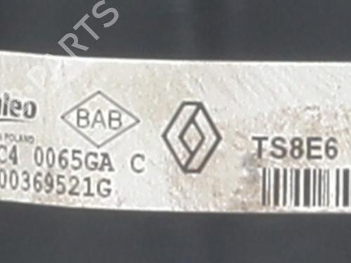 Starter RENAULT CLIO III (BR0/1, CR0/1) 1.2 16V (BR02, BR0J, BR11, CR02, CR0J, CR11) | BP29763384M8 