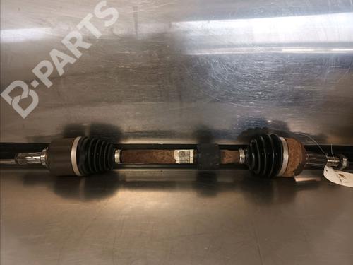 Used Left front driveshaft RENAULT MEGANE IV Grandtour (K9A/M/N_) 1.5 dCi 110 (110 hp) 10115220