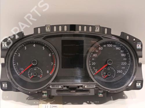 Used Instrument cluster VW GOLF VII (5G1, BQ1, BE1, BE2) 1.5 TSI (130 hp) 14948013