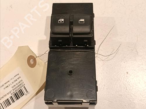 Left front window switch KIA RIO IV (YB, SC, FB) 1.25 (84 hp) 17730104