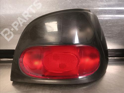 Used Right taillight RENAULT MEGANE I (BA0/1_) 1.4 e (BA0E, BA0V) (75 hp) 9535577