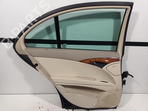 Left rear door MERCEDES-BENZ E-CLASS (W211) E 220 CDI (211.006) | BP25023714C4 