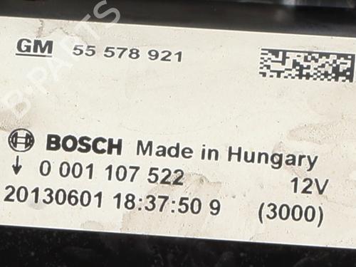 Starter OPEL CORSA D (S07) 1.2 (L08, L68) | BP30142722M8