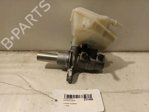 Used Brake master cylinder CITROËN C4 Grand Picasso II (DA_, DE_) 2.0 BlueHDi 150 (150 hp) 16039789