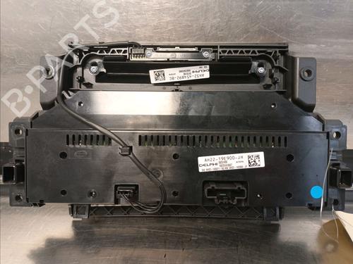 Climate control LAND ROVER RANGE ROVER SPORT I (L320) 3.6 D 4x4 | BP13301072I5 
