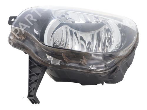 Used Left headlight Left headlight RENAULT TWINGO III (BCM_, BCA_) 0.9 TCe 90 (BCM9, BCM2) (90 hp) 36693025 36693025