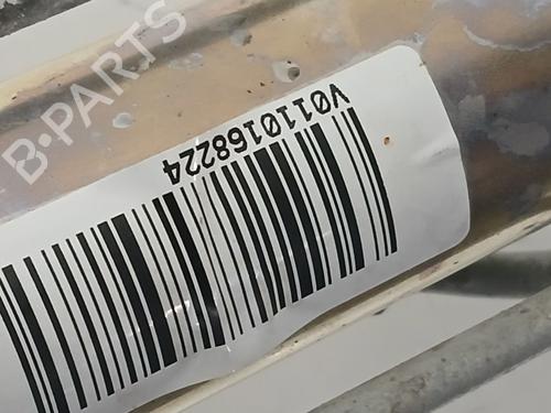 Steering rack VW POLO (9N_, 9A_) 1.4 TDI | BP25348335M22 