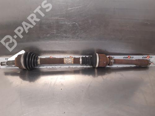 Used Right front driveshaft CITROËN C5 III (RD_) 2.0 16V (RDRFJC, RDRFJF) (140 hp) 9330012
