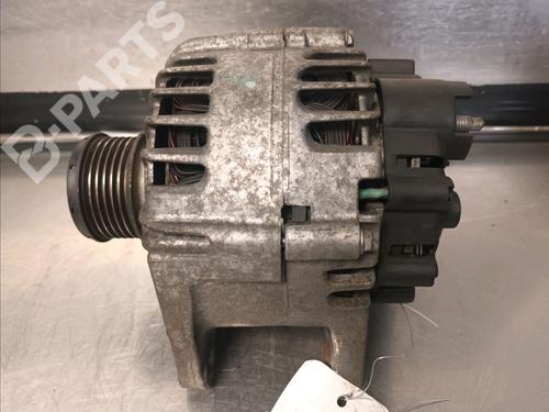 Generator RENAULT CLIO IV (BH_) 1.5 dCi 75 (75 hp) 10051882