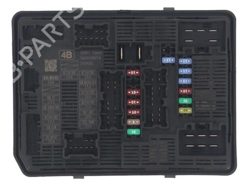 Used Fuse box RENAULT TRAFIC III Van (FG_) [2014-2025]  28449299