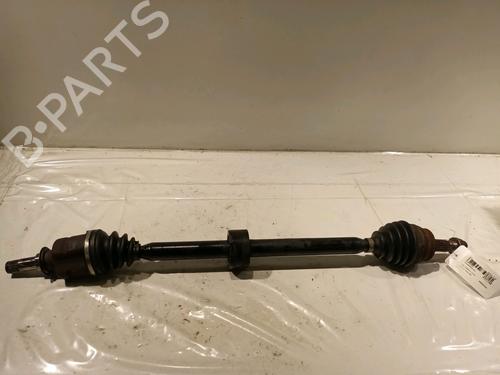 Used Right front driveshaft OPEL CORSA D (S07) 1.3 CDTI (L08, L68) (75 hp) 15642996