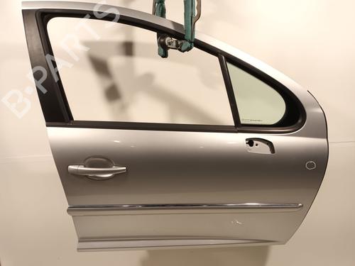 Porta frente direita PEUGEOT 207 (WA_, WC_) 1.4 16V (88 hp) 31063450