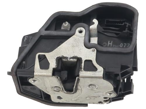 Used Front left lock BMW 1 (E87) 120 d (163 hp) 27533723