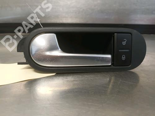 Used Front left interior door handle VW GOLF PLUS V (5M1, 521) 1.9 TDI (105 hp) 10562844