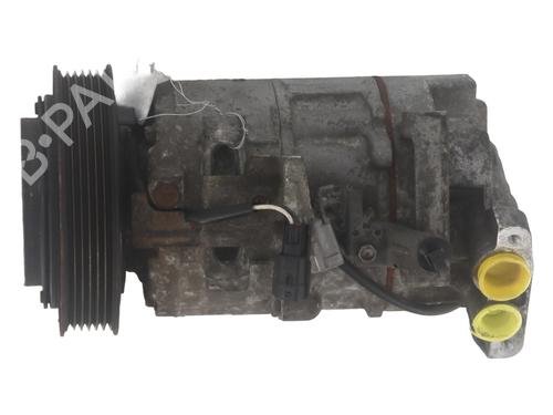 AC compressor RENAULT MEGANE III Hatchback (BZ0/1_, B3_) 1.5 dCi (BZ09, BZ0D, BZ1W, BZ29, BZ14) | BP36352542M34  - Image 5
