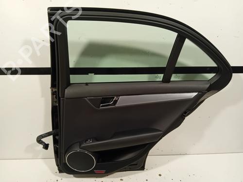 Right rear door MERCEDES-BENZ C-CLASS (W204) C 200 CDI (204.001) | BP25023530C5 