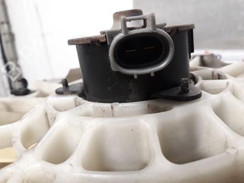 Radiator fan TOYOTA YARIS (_P1_) 1.0 (SCP10_, SCP10R) | BP20600835M35 