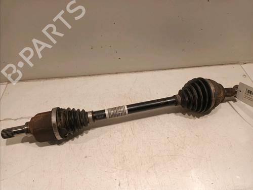 Used Left front driveshaft OPEL CROSSLAND X / CROSSLAND (P17, P2QO) 1.2 (75) (110 hp) 17241399