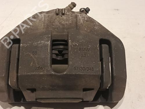 Used Right front brake caliper BMW 3 Coupe (E92) 335 i (306 hp) 21124424