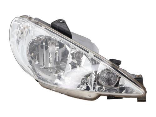 Højre forlygte PEUGEOT 206 Hatchback (2A/C) 1.4 i (75 hp) 30870935