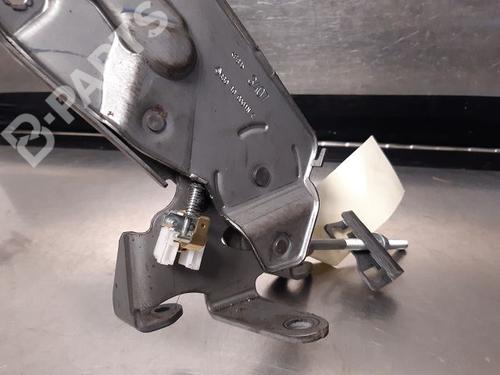 Hand brake RENAULT LAGUNA III (BT0/1) 2.0 dCi (BT01, BT08, BT09, BT0E, BT0K, BT12, BT1C, BT1D,... | BP9331067I18 