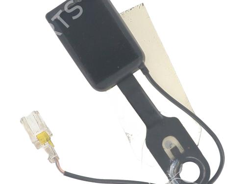 Used Seat buckle PEUGEOT 207 (WA_, WC_) 1.6 HDi (90 hp) 30191497