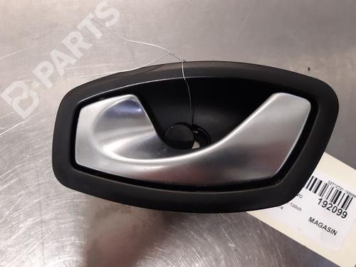 Used Front left interior door handle RENAULT CLIO IV (BH_) 1.2 TCe 120 (BHAU) (118 hp) 9326719