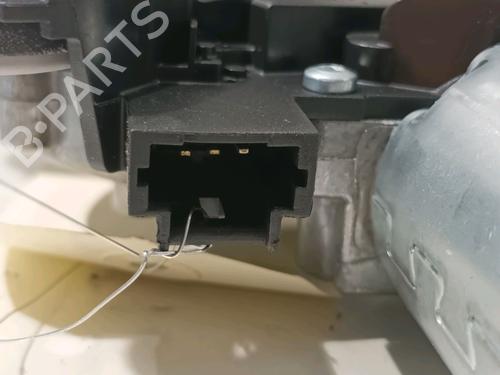 Rear wiper motor RENAULT CLIO V (B7_) 1.3 TCe 130 (B7MF) | BP16015551M102 