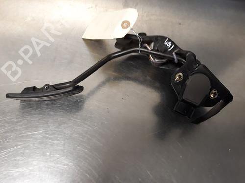 Pedal TOYOTA COROLLA Verso (ZER_, ZZE12_, R1_) 2.0 D-4D (CUR10_, CUR10R) | BP20600453I4 