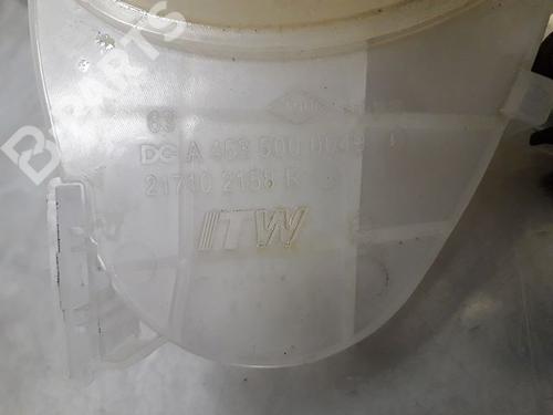 Expansion tank RENAULT TWINGO III (BCM_, BCA_) 1.0 SCe 70 | BP9324709C120 