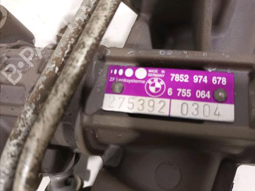 Steering rack BMW 3 Convertible (E46) 318 Ci | BP15576825M22 